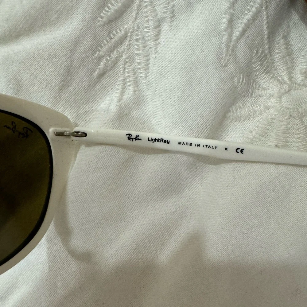 Ray-Ban used comes